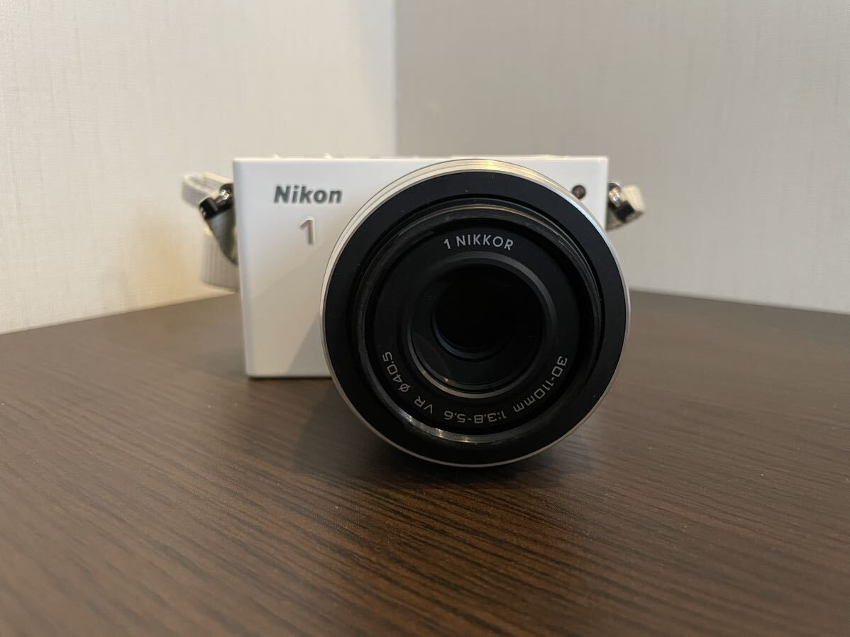 ニコン Nikon 1 J4 1NIKKOR 30-110mm レンズキットの画像2