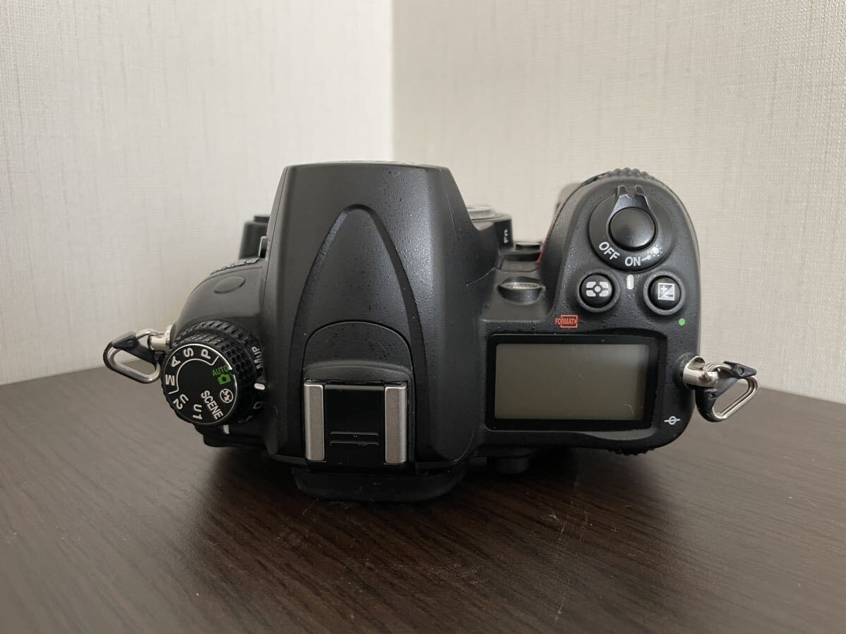 Nikon D7000 ボディ 元箱付きの画像3