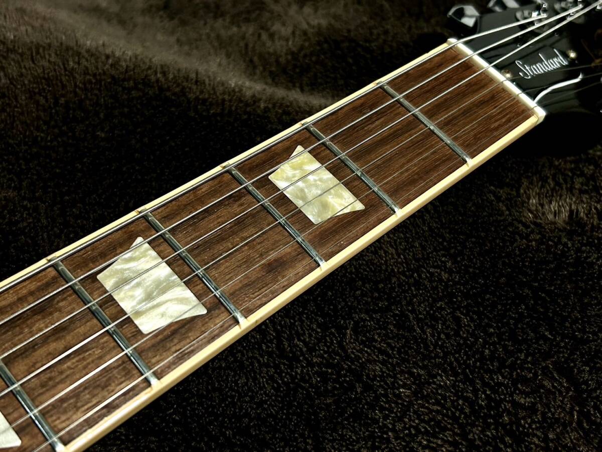 Gibson Les Paul Standard ギブソン スタンダード 2011年製の画像4