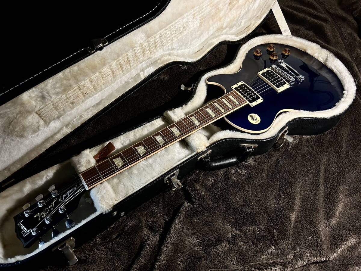Gibson Les Paul Standard ギブソン スタンダード 2011年製の画像10