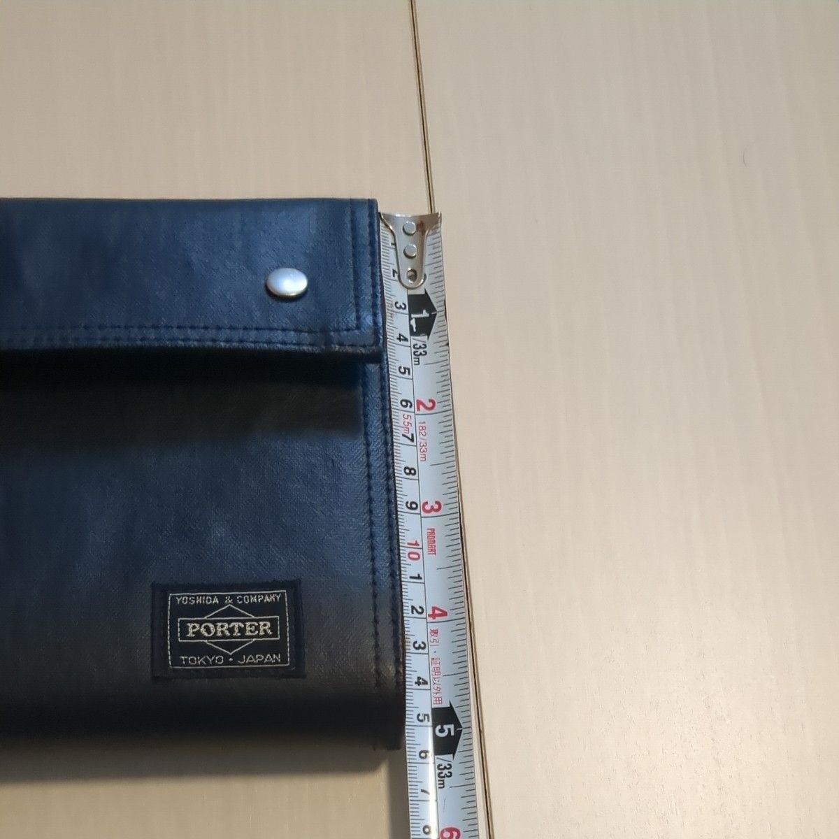未使用美品 ポーター フリースタイル バインダー システム手帳