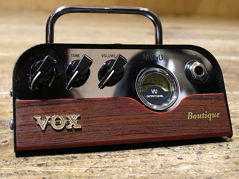 VOX MV50-BQ Boutiqueの画像3