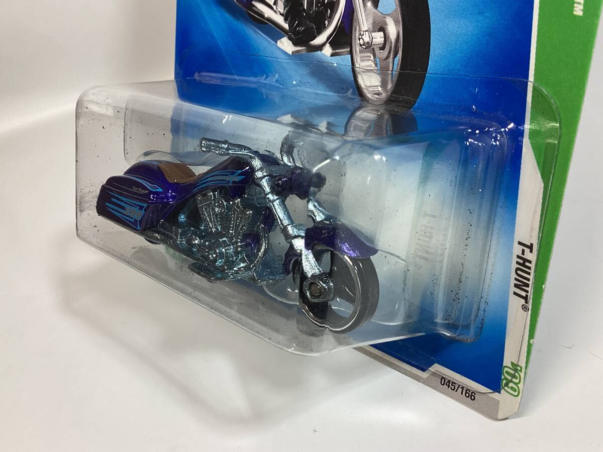 ホットウィール　トレジャーハント　BAD BAGGER バッドバガー HOT WHEELS_画像4