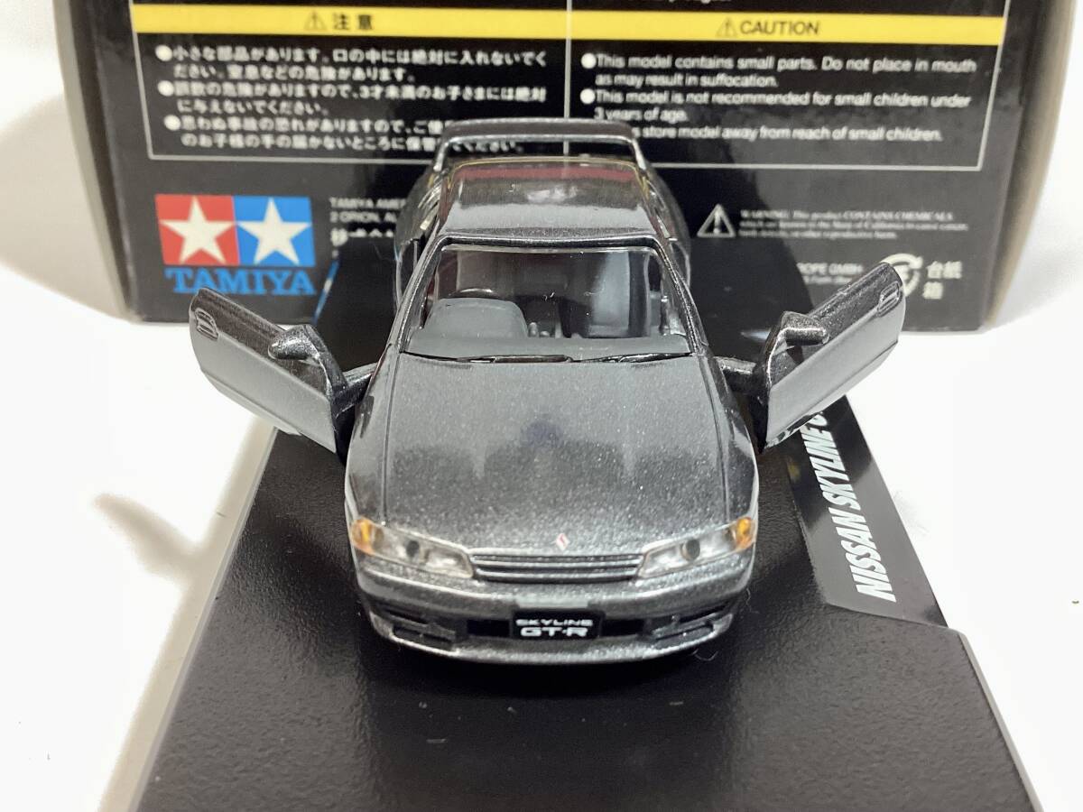  Tamiya 1|64 collectors Club Nissan Skyline GT-R R32