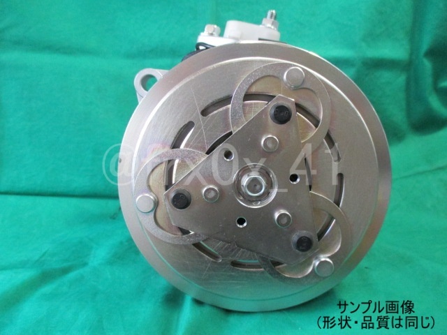 日産スカイライン*R32*506031-0120★リビルトエアコンコンプレッサー★05U10～05U15*BNR32*DCW17BE*コイル巻替済み_画像3