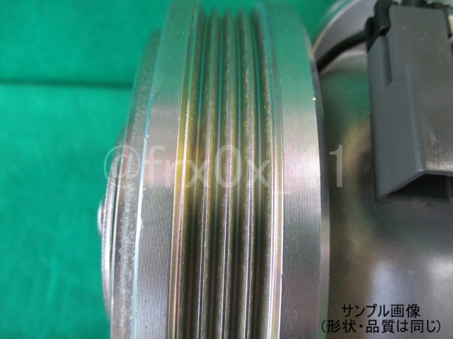 日産スカイライン*R32*506031-0120★リビルトエアコンコンプレッサー★05U10～05U15*BNR32*DCW17BE*コイル巻替済み_画像8