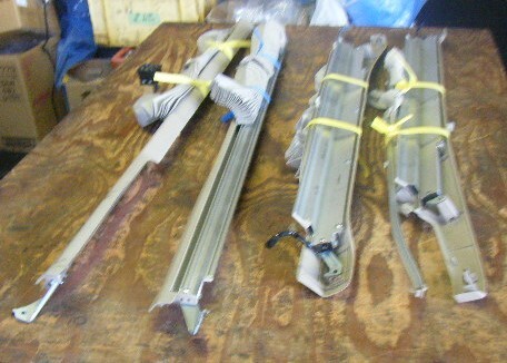  Heisei era 14 year Grand Hiace GF-VCH10W original electric curtain rail set 