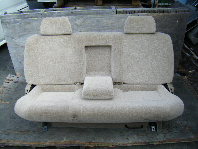  Heisei era 14 year Grand Hiace GF-VCH10W original rear seats third seat 3 row 