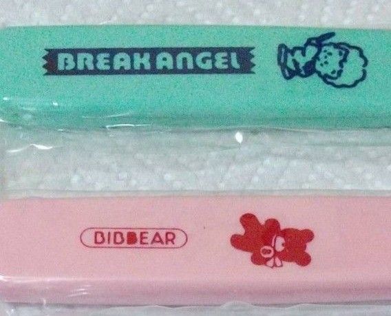 お子さまスプーン『BREAK ANGLE』お子様フォーク『BIBEAR』6本セット○1本250円を格安で超お買い得！