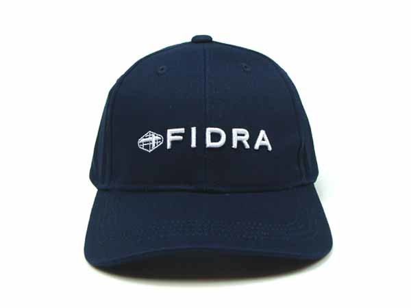 FIDRA フィドラ ゴルフ コットン ツイル キャップ #3 ネイビー 男女兼用 フリーサイズ 帽子 【新品未使用品】 ◆アウトレット◆_画像2