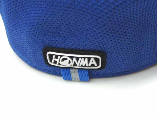 HONMA ホンマ ゴルフ キャップ #2 バイオレット ブルー 約56～58cm 男女兼用 帽子 【新品未使用品】 ◆アウトレット◆の画像7