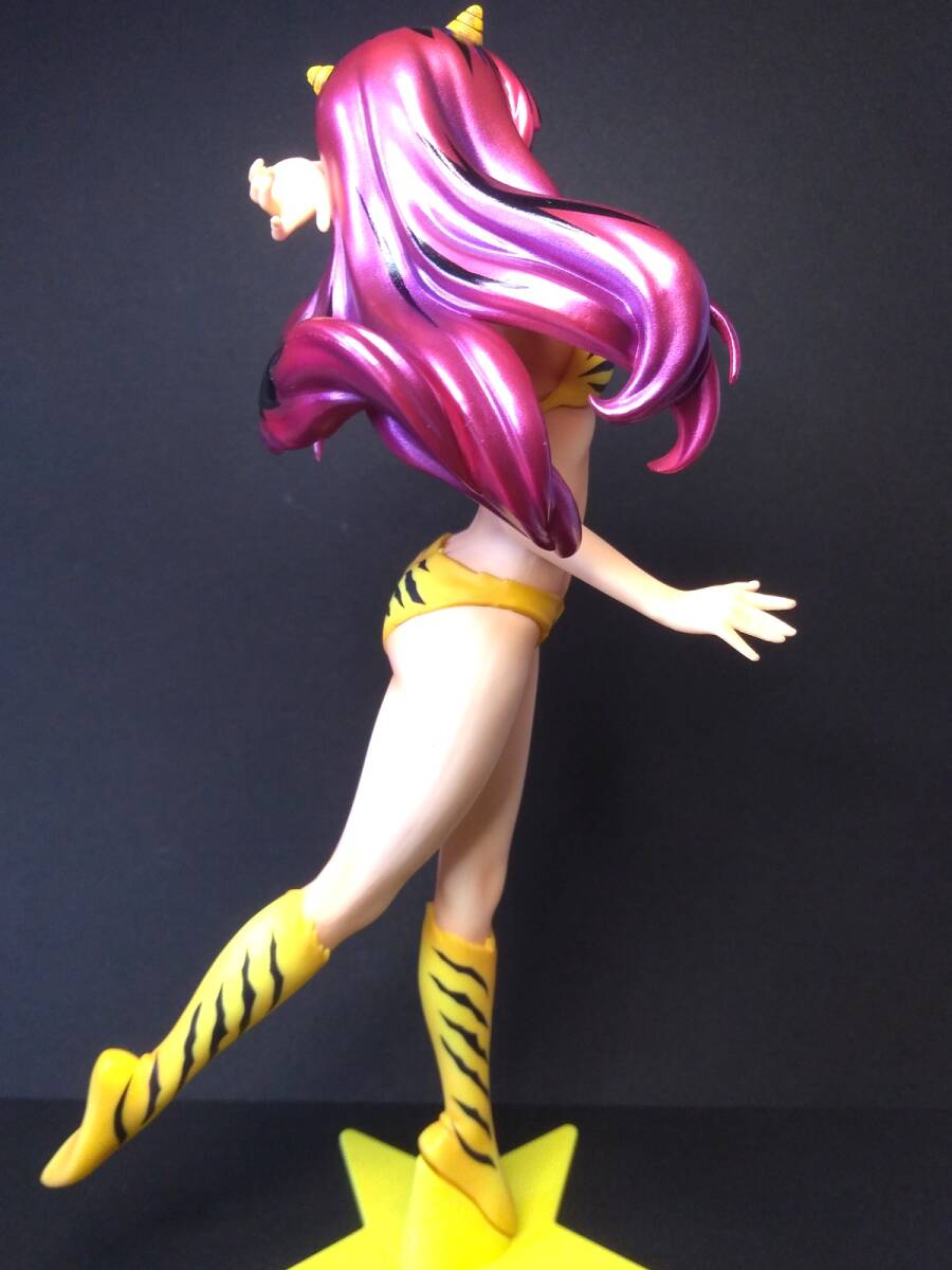  Ram LUM custom li краска . модифицировано Urusei Yatsura GLITTER&GLAMOURS Ⅱ B редкий цвет URUSEIYATSURA фигурка настоящий отделка металлик 