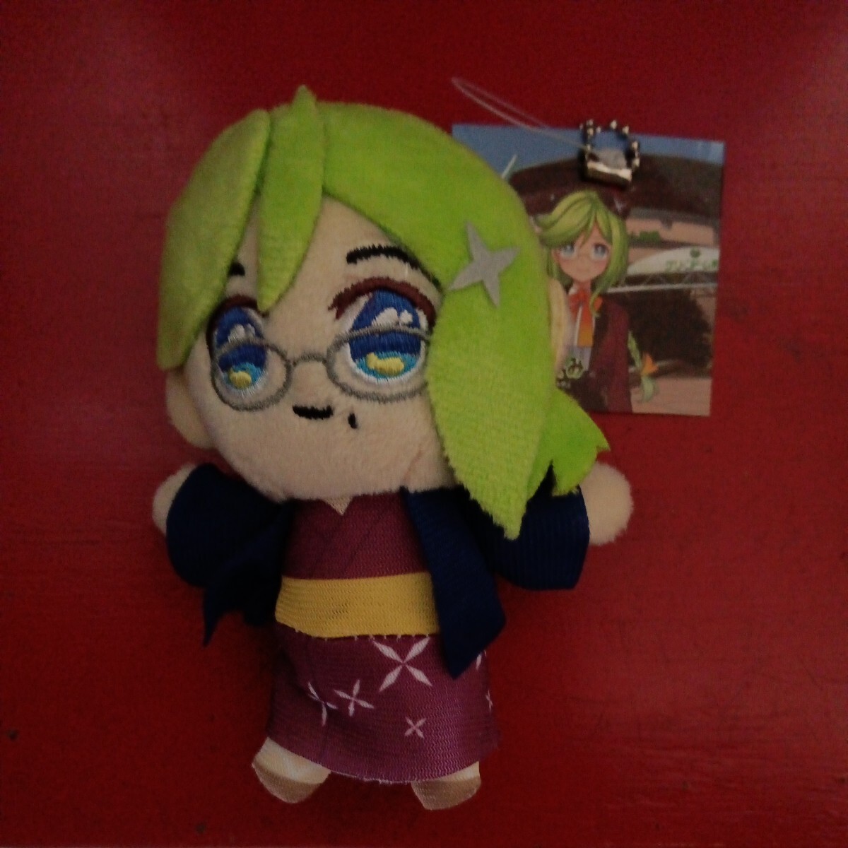 * Maebashi ... Chan кукла ( данный земля ограниченный товар )1 шт * отправка в тот же день comicomi 300 иен специальная цена 1G4