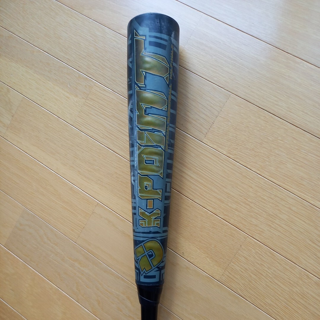 ディマリニ ケーポイント DeMARINI K-POINT 軟式少年用野球バット 80cm バット 軟式 野球_画像3