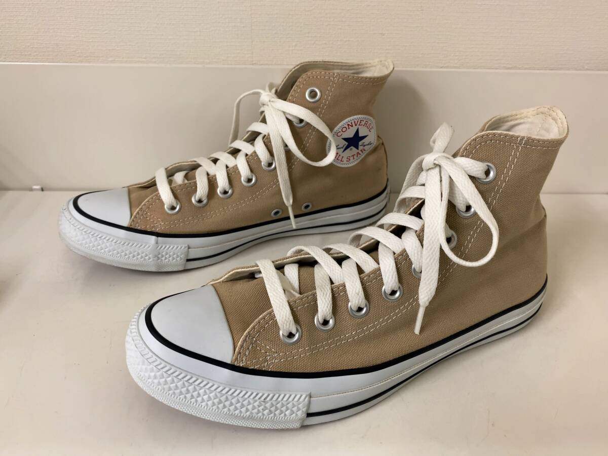 CONVERSE ALL STAR コンバース オールスター 25㎝ スニーカー 靴 シューズ ★36840_画像1