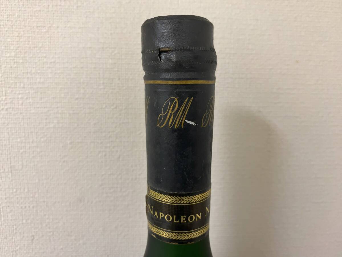 ☆未開栓☆ レミーマルタン ナポレオン REMY MARTIN NAPOLEON 700ml コニャック ブランデー ★37194_画像6