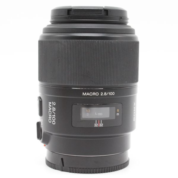 ■実用品■ SONY SAL100M28