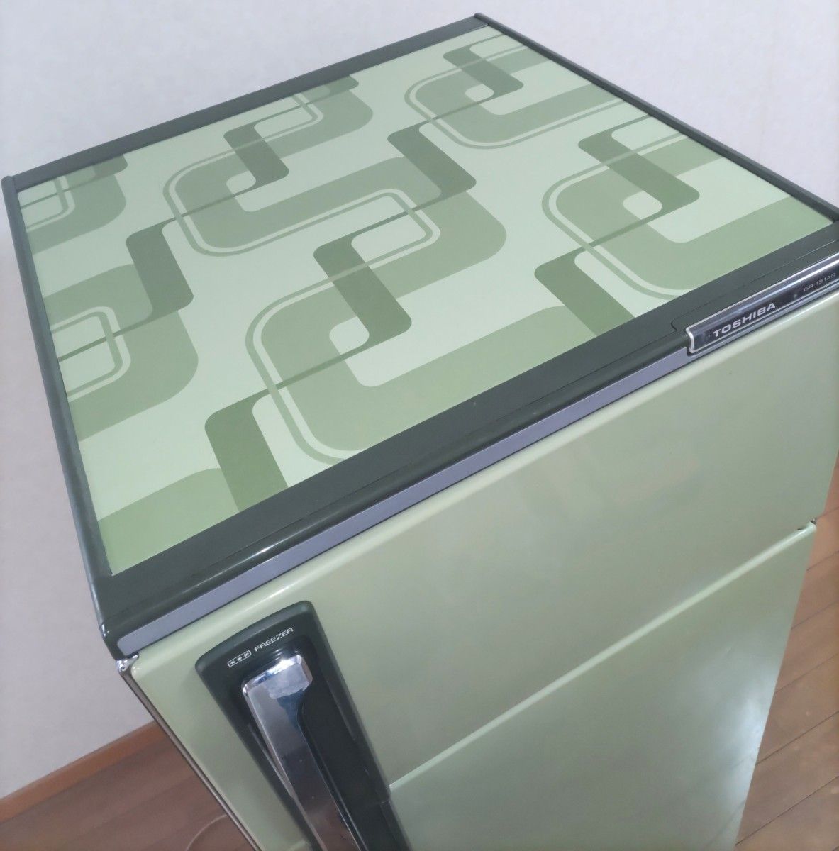 昭和レトロ 冷蔵庫 TOSHIBA GR-151AG|Yahoo!フリマ(旧PayPay 昭和レトロ 冷蔵庫 TOSHIBA GR-151AG|Yahoo!フリマ(旧PayPay