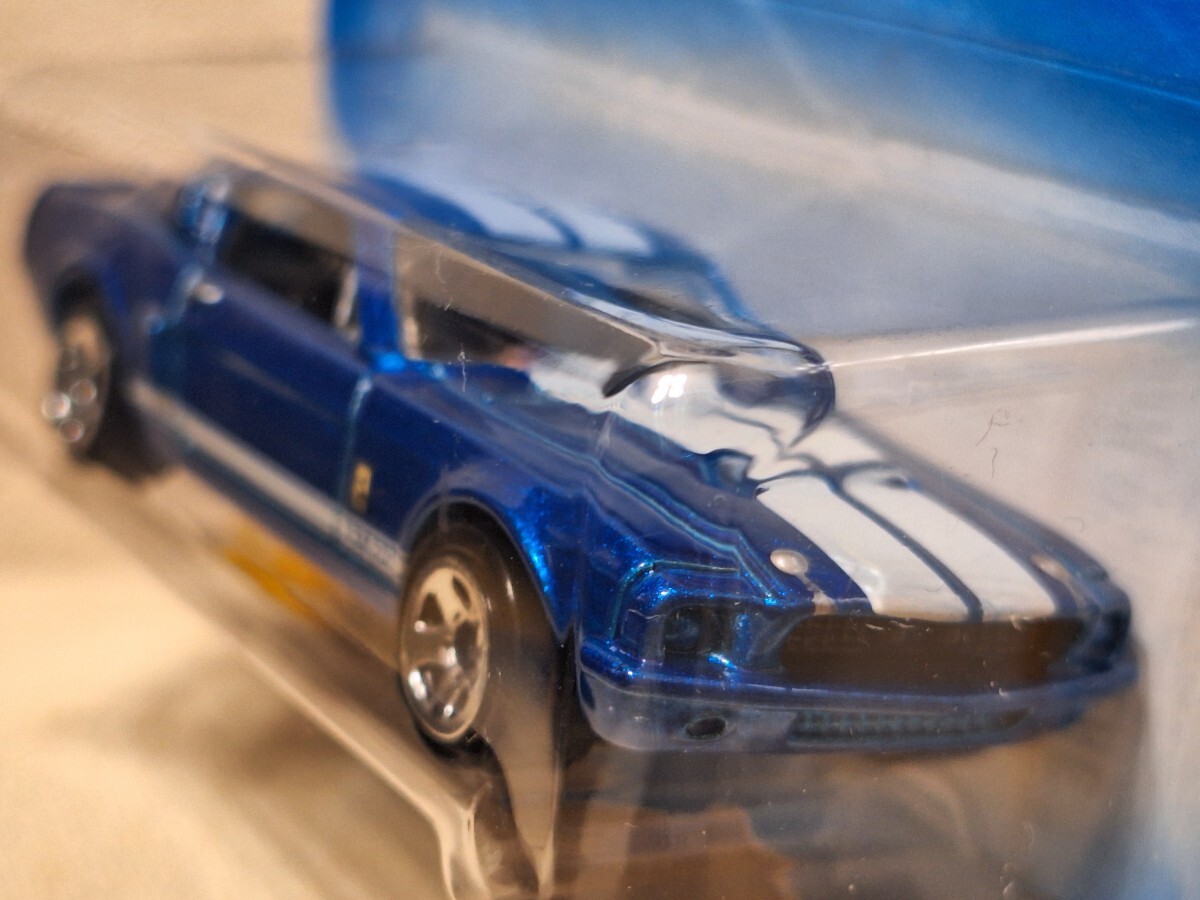 【ホットウィール】 67 SHELBY GT500  シェルビー GT500 HOT WHEELSの画像1