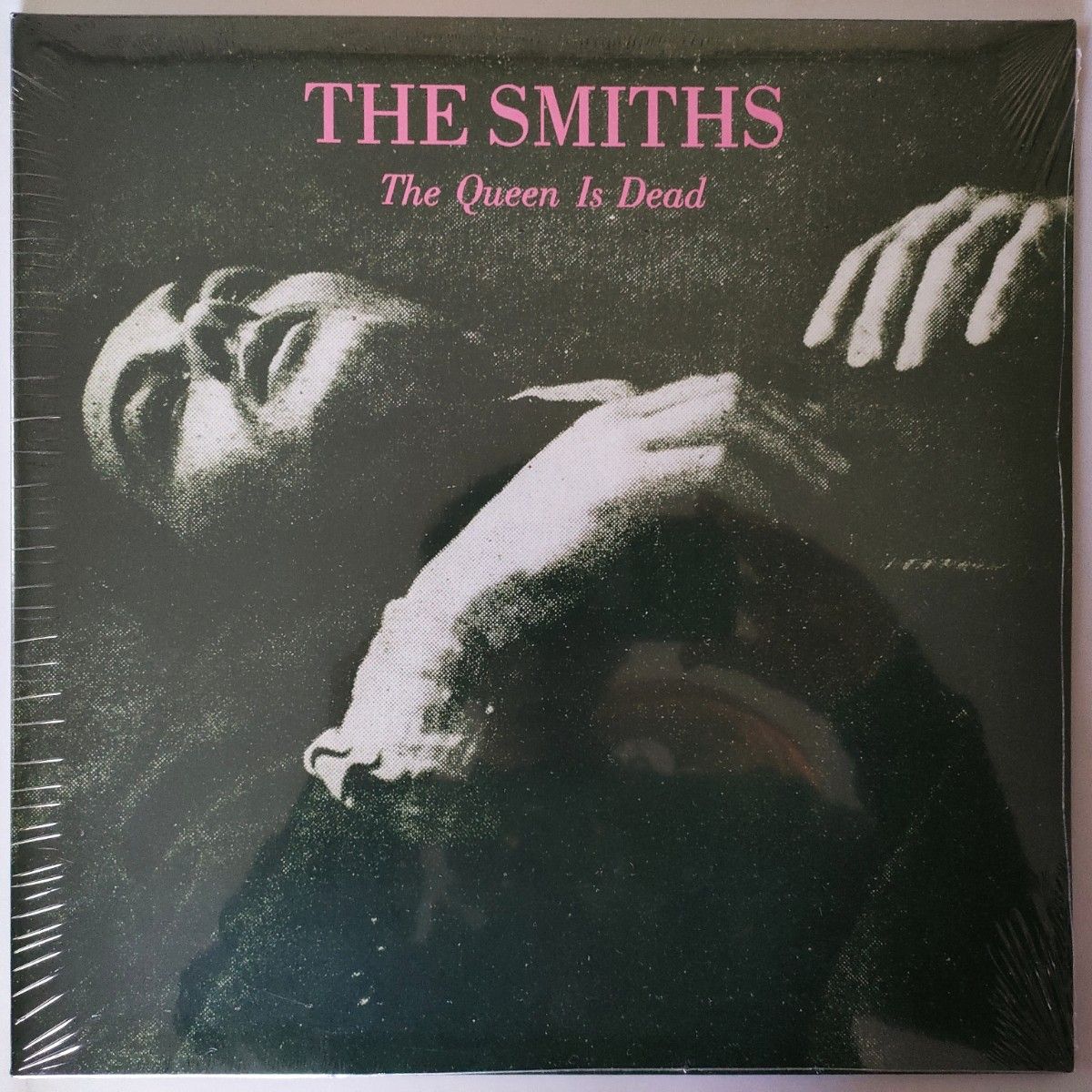 【新品未開封 LP】名盤ザ・スミス 重量盤レコード THE QUEEN IS DEAD THE SMITHSクイーン・イズ・デッド