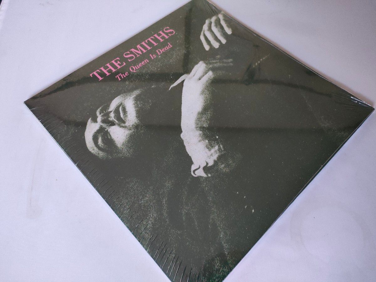【新品未開封 LP】名盤ザ・スミス 重量盤レコード THE QUEEN IS DEAD THE SMITHSクイーン・イズ・デッド