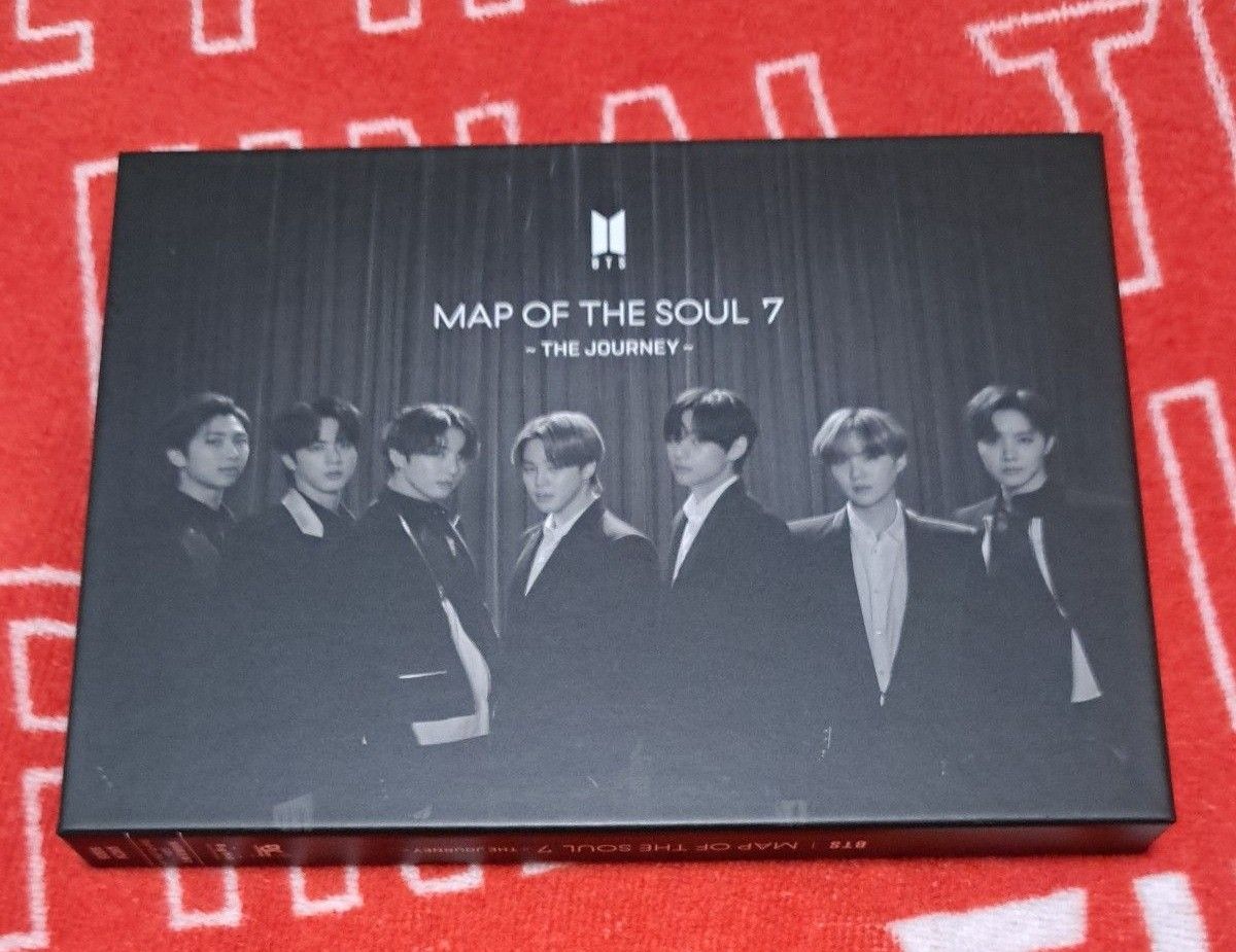 BTS MAP OF THE SOUL 7  ～THE JOURNEY～ 