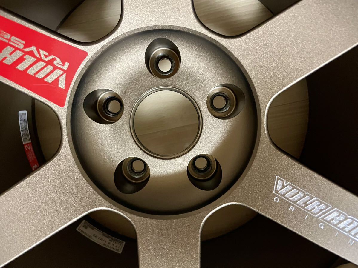 RAYS VOLK RACING レイズ TE37 SAGA 17インチ 9.5J +22 廃盤 RAYS VOLK RACING レイズ TE37 SAGA 17インチ 9.5J +22 廃盤