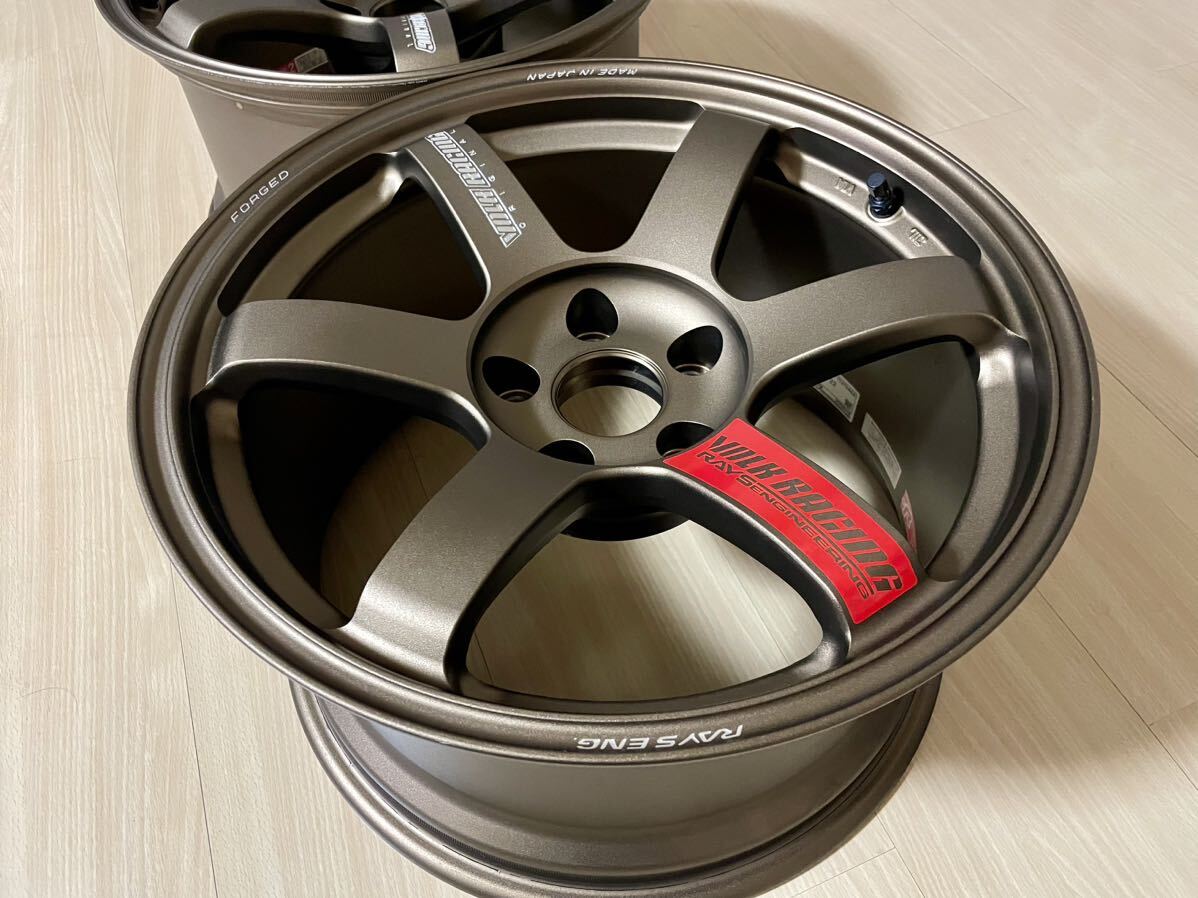 RAYS VOLK RACING レイズ TE37 SAGA 17インチ 9.5J +22 廃盤 RAYS VOLK RACING レイズ TE37 SAGA 17インチ 9.5J +22 廃盤