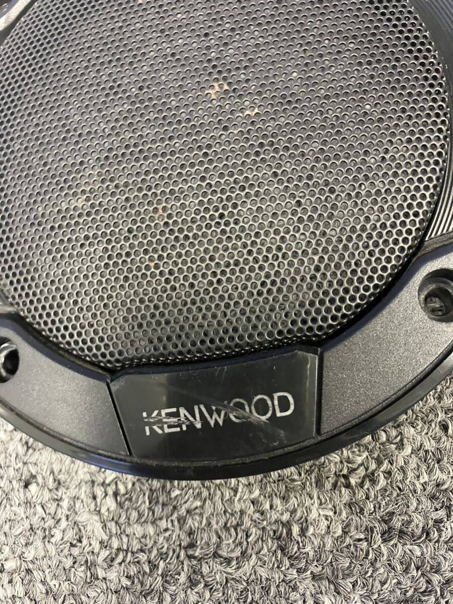 KENWOOD ケンウッド 10㎝ スピーカー KFC-E1056Jの画像8