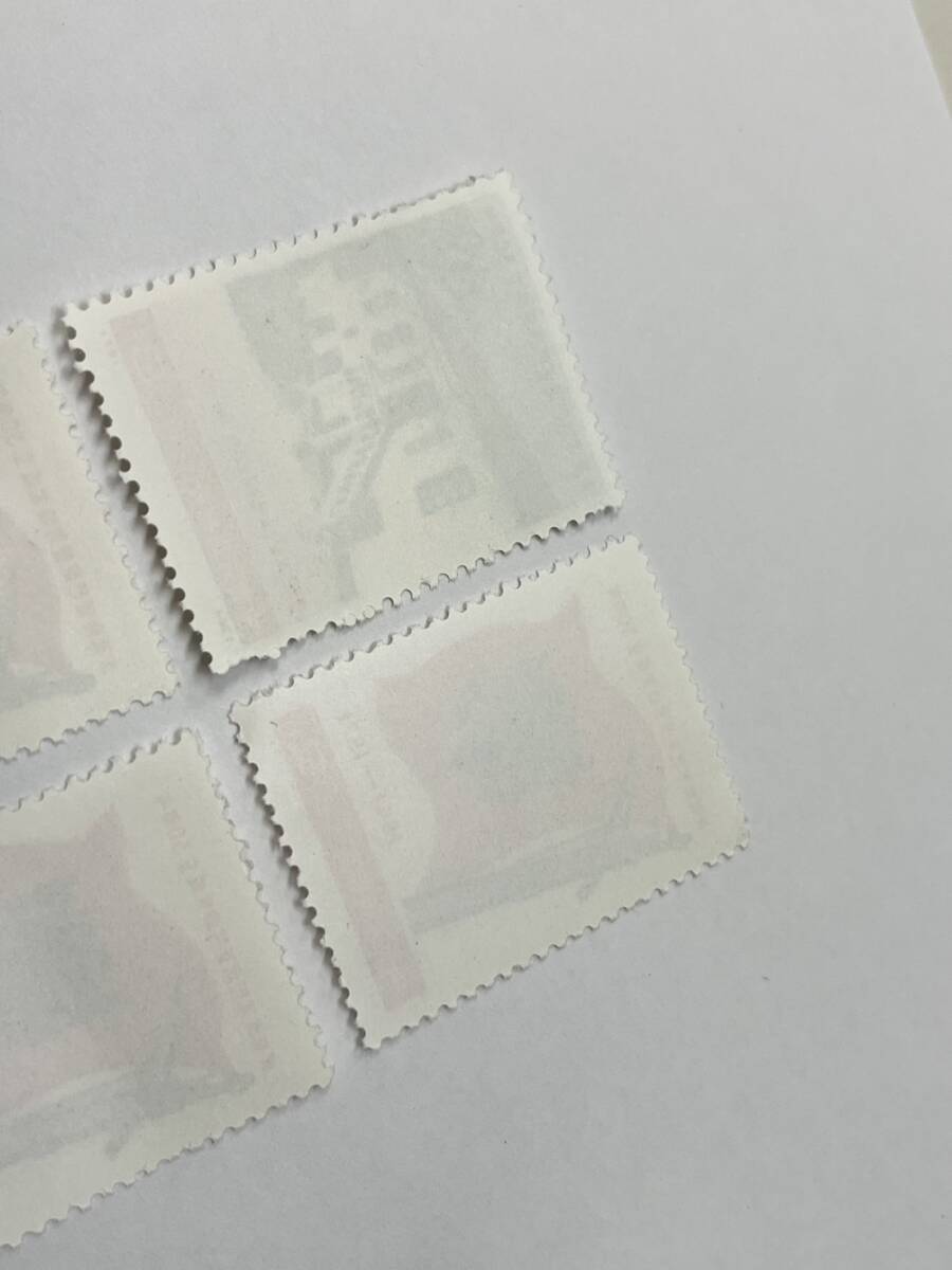 65971-2 未使用 中国切手 革6 アルバニア労働党30周年 1971年 (26) (27) 中国人民郵政 コレクション の画像9