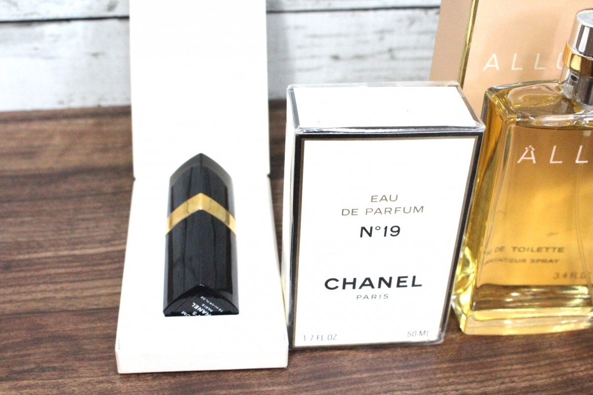 【ト長】香水 大量 まとめ売り CHANEL シャネル NINA RICH ニナリッチ YVESSAINT LAURENT イヴサンローラン など IC000IOE75の画像3