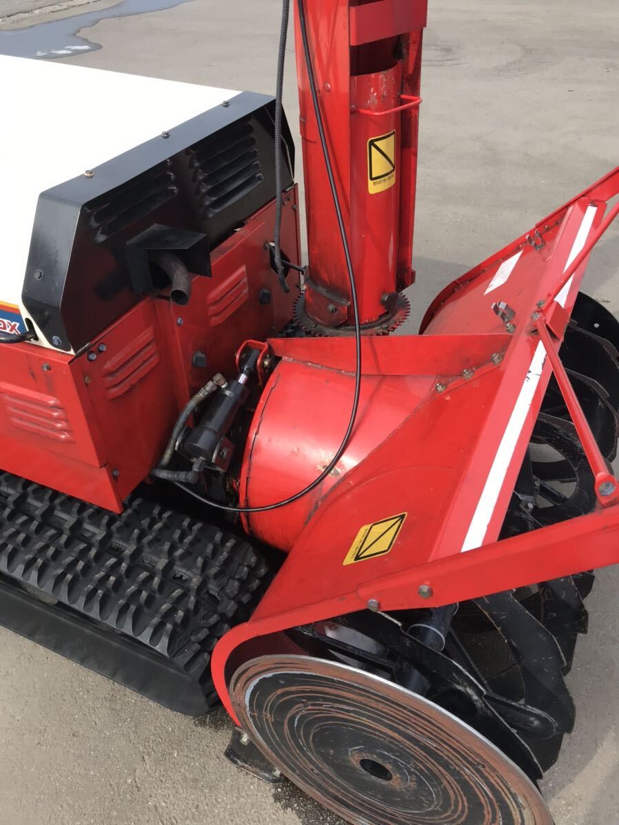 Yahoo!オークション - ヤンマー 除雪機 YSR1600DX ディーゼル Yahoo!オークション - ヤンマー 除雪機 YSR1600DX ディーゼル
