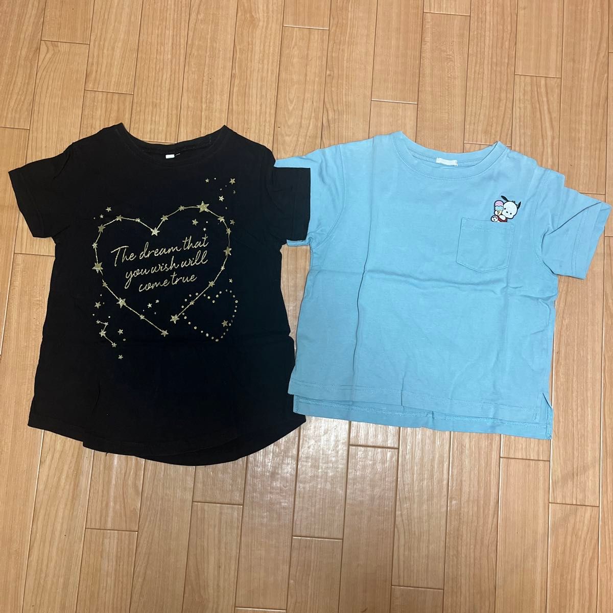 半袖Tシャツ キッズ　130 2枚セット