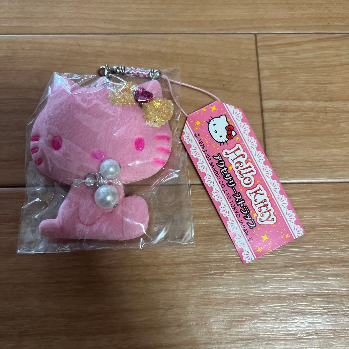 キティちゃん（8点）ご当地ストラップ（福岡 神戸 日光 鹿児島