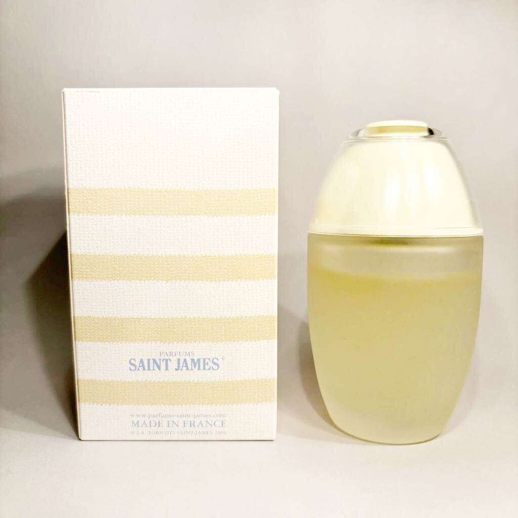 セントジェームス プチ オードトワレ 100ml SAINT JAMES petit EDT SP 香水 フレグランス_画像2