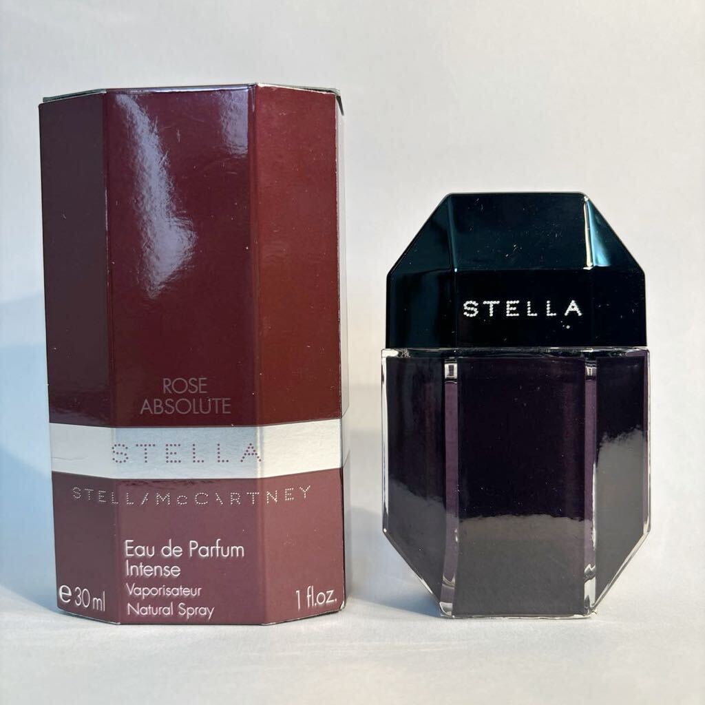  remainder amount enough * Stella rose Absolute o-do Pal fam30ml STELLA ROSE ABSOLUTE EDP perfume fragrance 