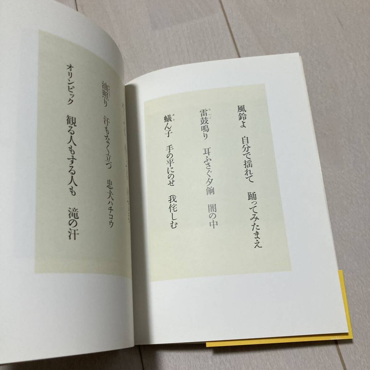 J 1991年発行 「夏目雅子写真集 星花火」_画像2
