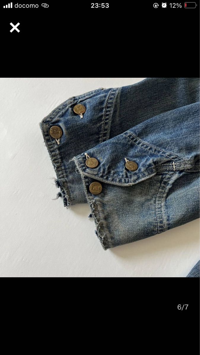70s Lee リー 91-J デニムカバーオール ビンテージ ヴィンテージ 70s Lee リー 91-J デニムカバーオール ビンテージ ヴィンテージ