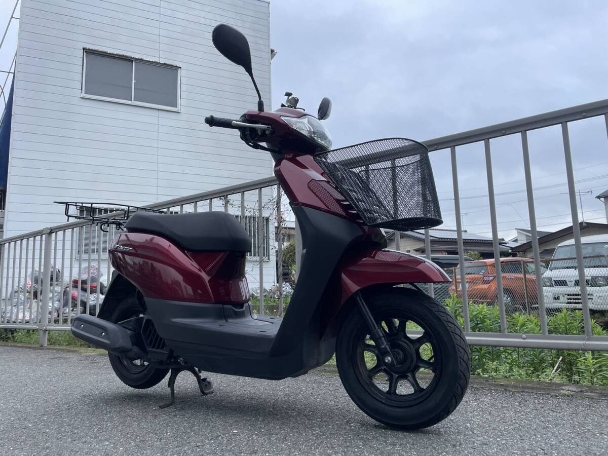 福岡県 福岡市 博多区から ホンダ AF79 タクト TACT 通勤 通学 売り切りますの画像2