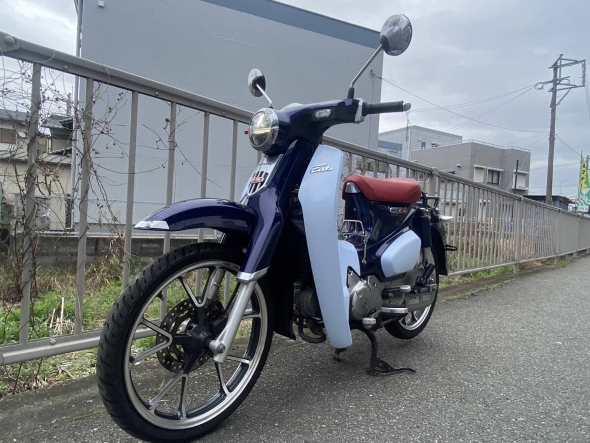 福岡県 福岡市 博多区から ホンダ JA48 C125 スーパーカブ 売り切りますの画像1