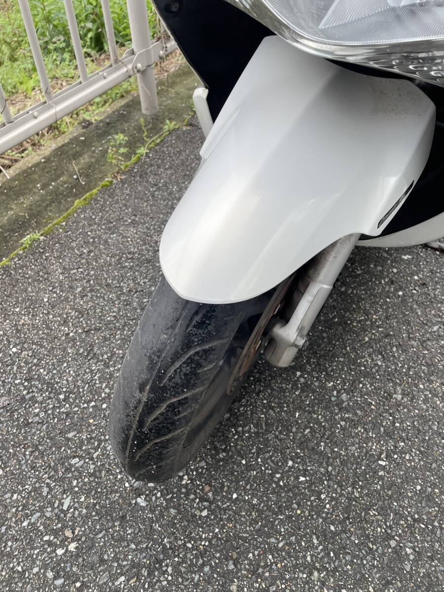 福岡県 福岡市 博多区から ホンダ KF12 PCX PCX150 低走行 通勤 通学 初期型 売り切りますの画像7