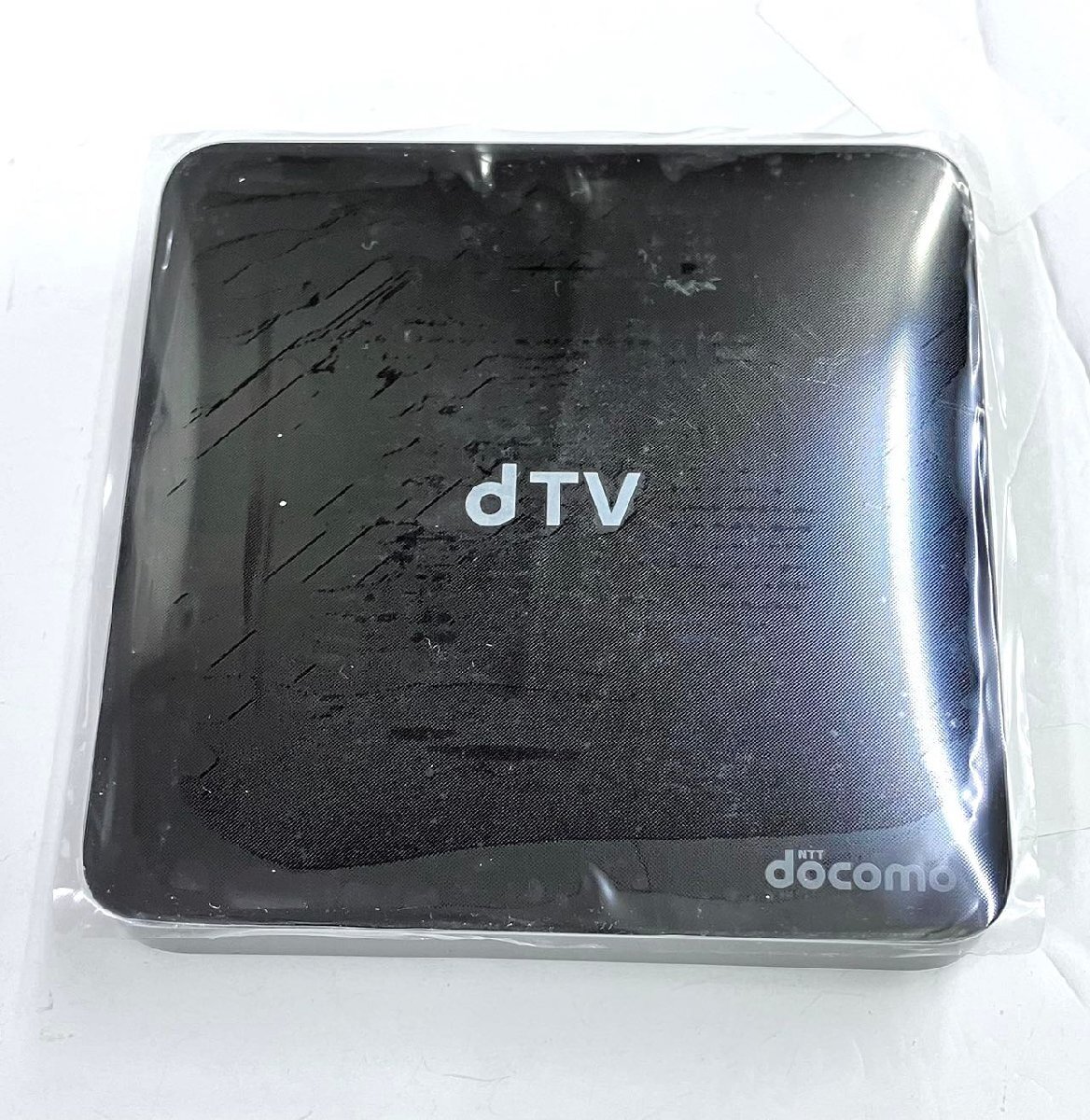 YL0042* может быть не использовался or прекрасный товар *20 шт. комплект docomo/ DoCoMo dTV терминал dTV01 черный 