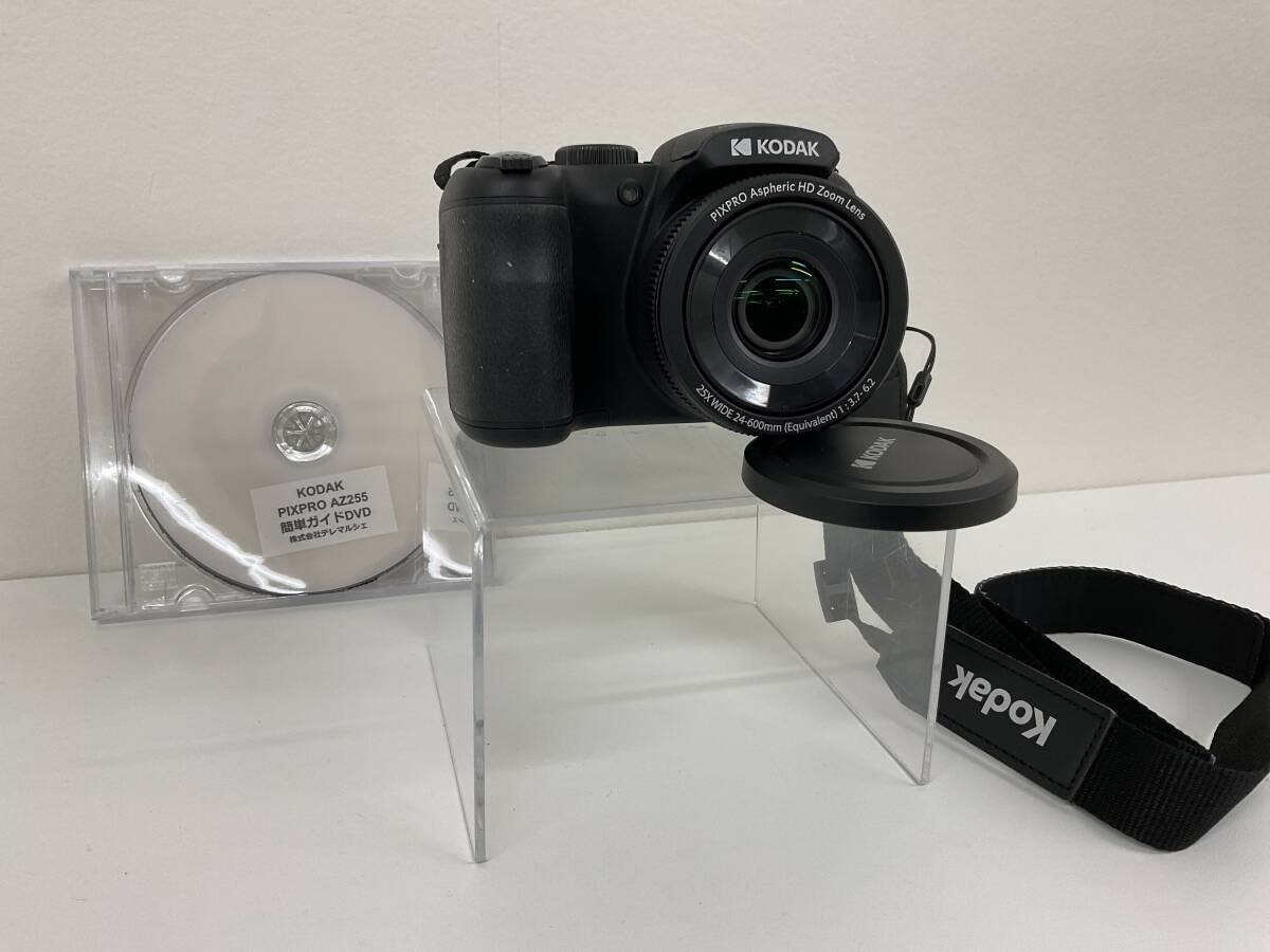 Yahoo!オークション - KODAK PIXPRO AZ255 デジタルカメラ 単三 Yahoo!オークション - KODAK PIXPRO AZ255 デジタルカメラ 単三