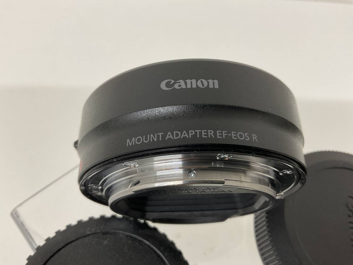 キャノン EF-EOS R マウントアダプター MOUNT ADAPTER CANON【8516】の画像3