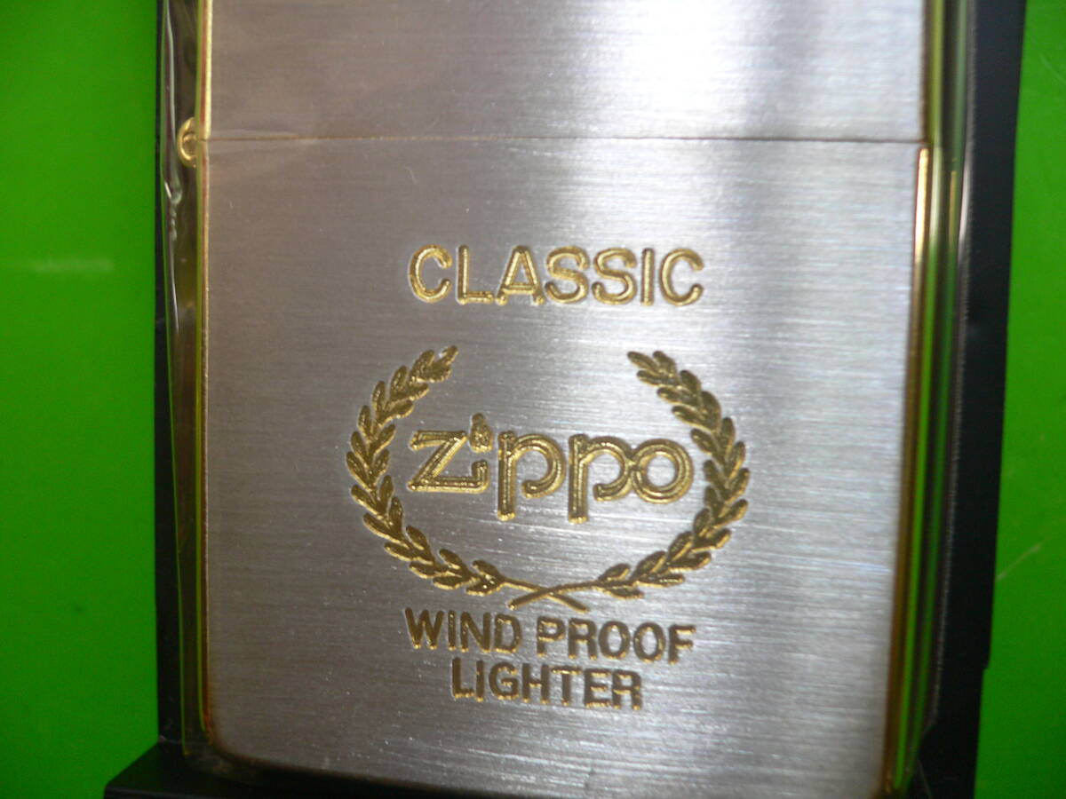 ZIPPO CLASSICの画像1