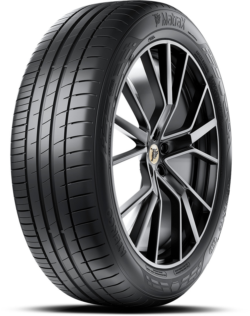 マトラックスタイヤ アテンコ 195/65R15 4本 23年製 【送料弊社負担_無料】195/65R15 MatraX ATENCO 新品 4本 サマータイヤ_画像1