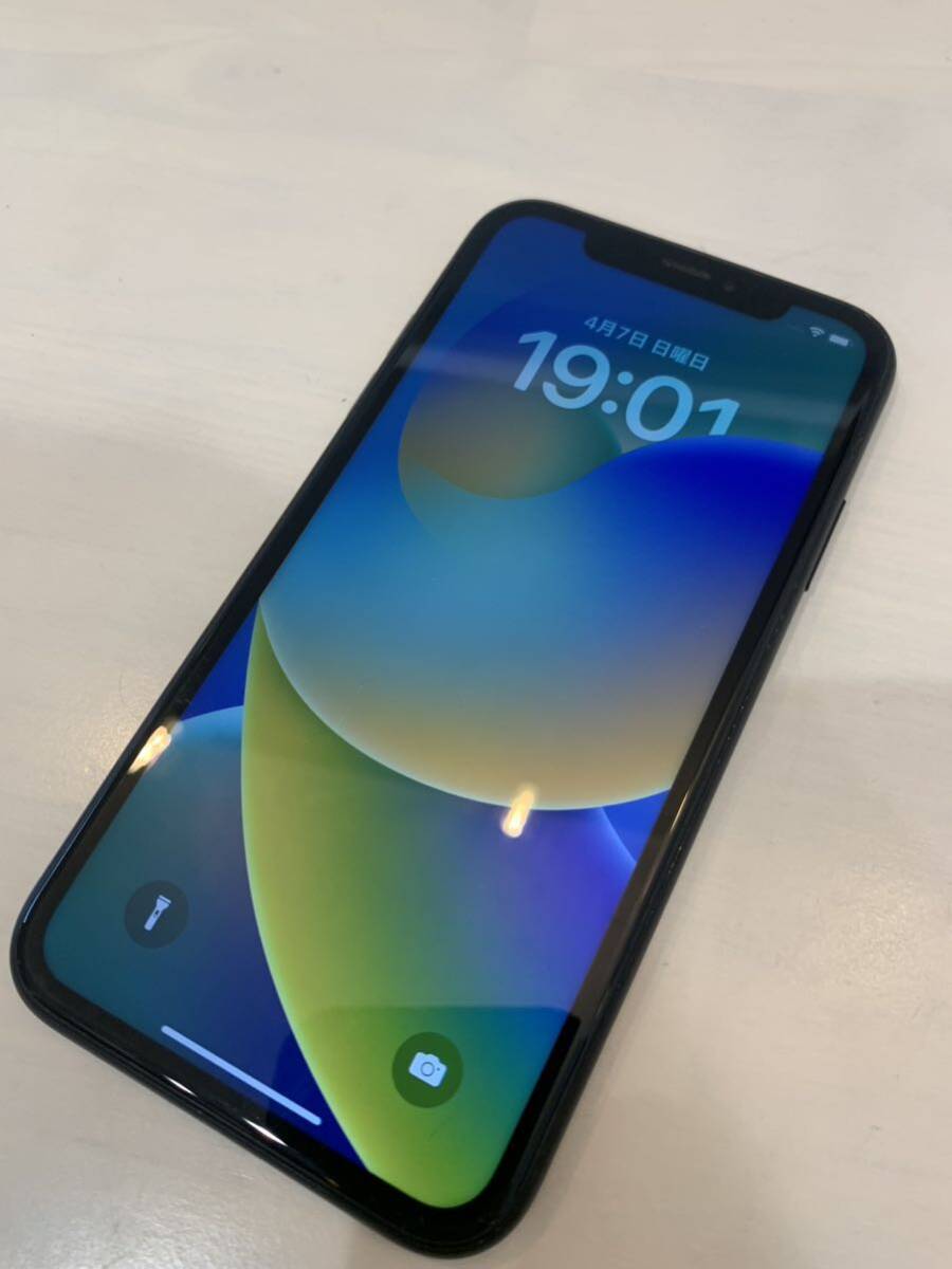 iPhone Xr. Apple iPhone スマホ 64G 初期化済