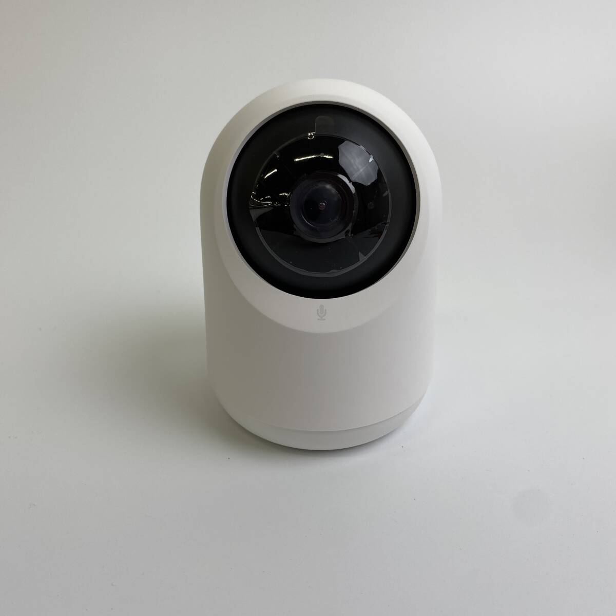 【1円オークション】 スイッチボット(SwitchBot) 防犯カメラ Alexa 屋内 カメラ ネットワークカメラ ベビーモニター TS01B001239