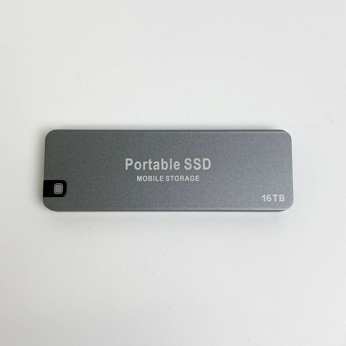 【1円オークション】 WKWW SSD 外付け 2TB コンパクト ポータブル 外付け SSD-XD2TB Windows/Android システム用 TS01B001258の画像3