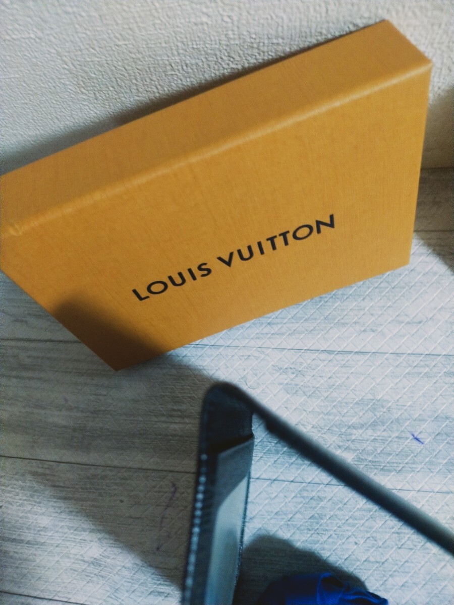 超美品 LOUIS VUITTON ルイヴィトン エピ カードケース パスケース 定期入れの画像7